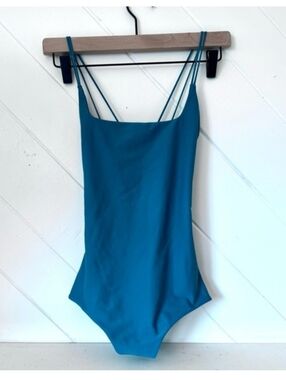 Mikoh One piece in blue